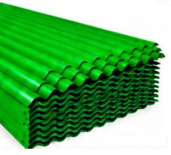 Lamina Techolit Color Verde
