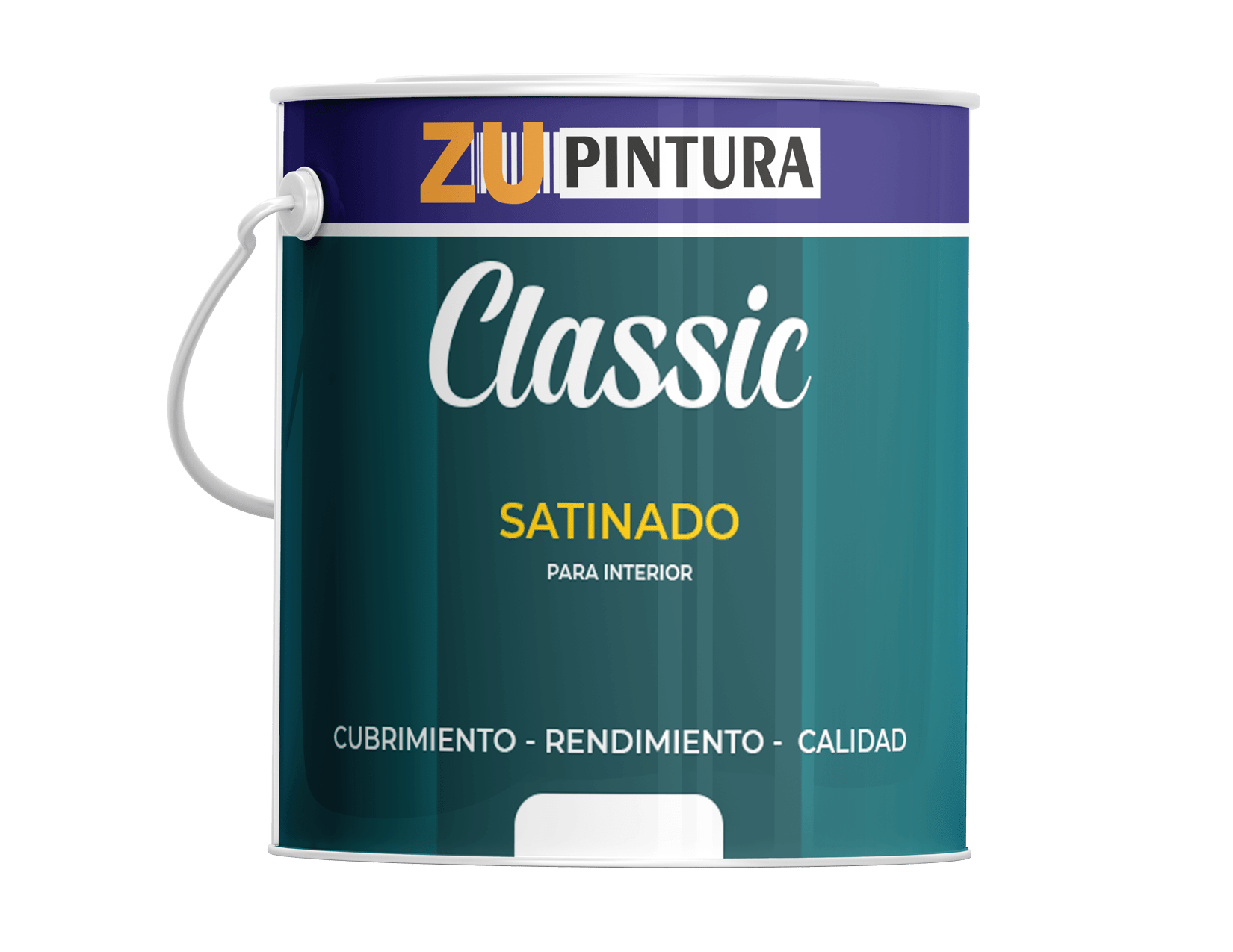 Pintura Classic Satinado